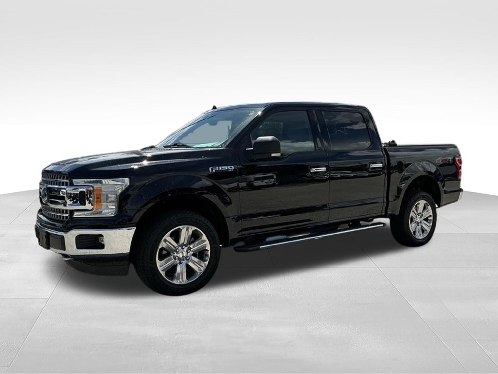 Used 2020 Ford F150 XLT w/ Equipment Group 302A Luxury AWD/4WD image 2