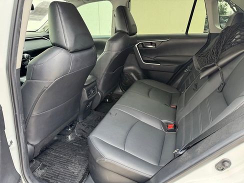 Used 2021 Toyota RAV4 XLE Premium AWD/4WD image 13