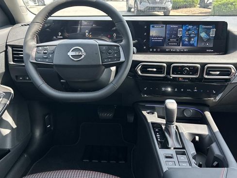 New 2026 Nissan Sentra SR w/ SR All Weather Package FWD image 21