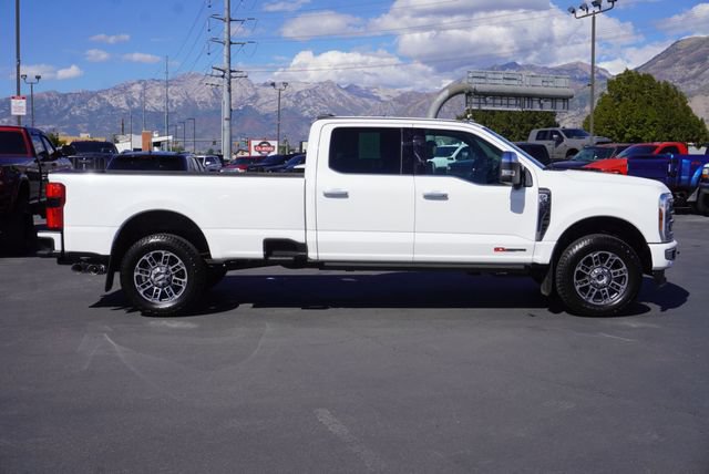 Used 2025 Ford F350 Platinum w/ Platinum Plus Package AWD/4WD image 15