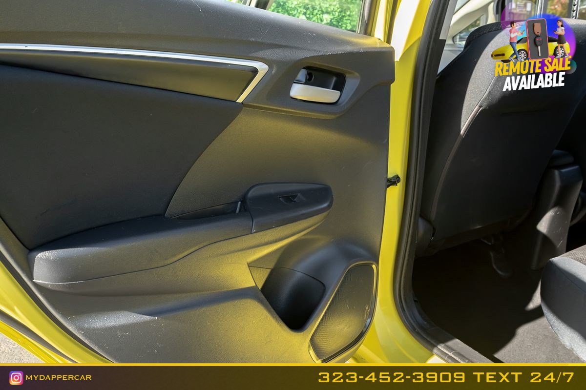 Used 2016 Honda Fit LX image 13