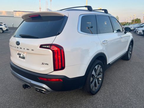 Used 2020 Kia Telluride S image 7
