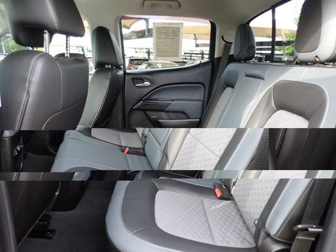 Used 2019 Chevrolet Colorado Z71 AWD/4WD image 8