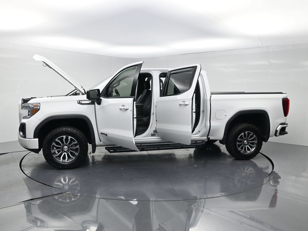 Used 2021 GMC Sierra 1500 AT4 w/ AT4 Value Package AWD/4WD image 30