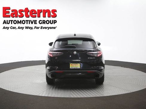 Used 2024 Alfa Romeo Stelvio Sprint AWD/4WD image 37