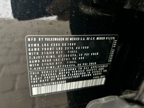 New 2026 Volkswagen Taos S image 39