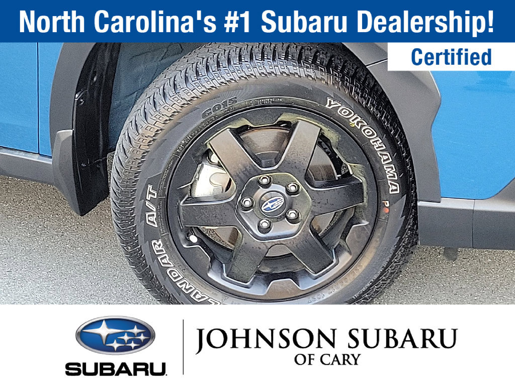 Certified 2024 Subaru Outback Wilderness AWD/4WD image 27