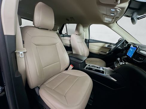 Used 2024 Ford Explorer Limited image 34