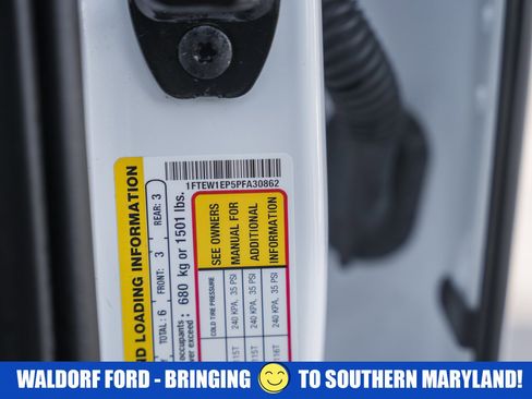 Certified 2023 Ford F150 XLT w/ Equipment Group 302A High image 46