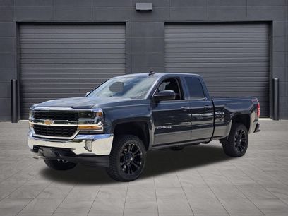 Used 2019 Chevrolet Silverado 1500 LT w/ All Star Edition