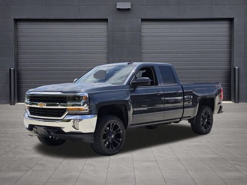 Used 2019 Chevrolet Silverado 1500 LT w/ All Star Edition AWD/4WD image 1