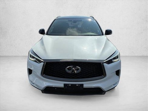 Used 2020 INFINITI QX50 Essential w/ Edition 30 Package AWD/4WD image 2