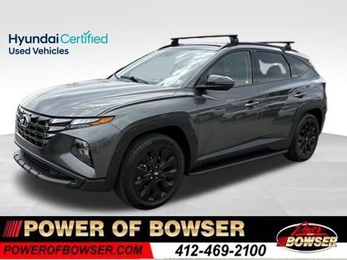 Used 2023 Hyundai Tucson XRT image 1