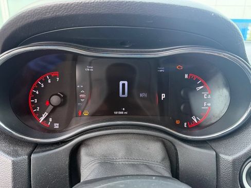 Used 2014 Dodge Durango Limited w/ Nav & Power Liftgate Group AWD/4WD image 7
