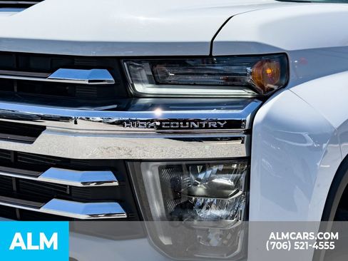 Used 2021 Chevrolet Silverado 3500 High Country AWD/4WD image 10