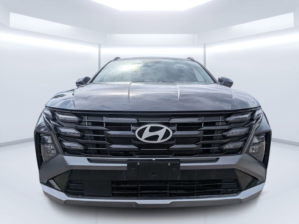 Certified 2025 Hyundai Tucson SEL AWD/4WD image 11