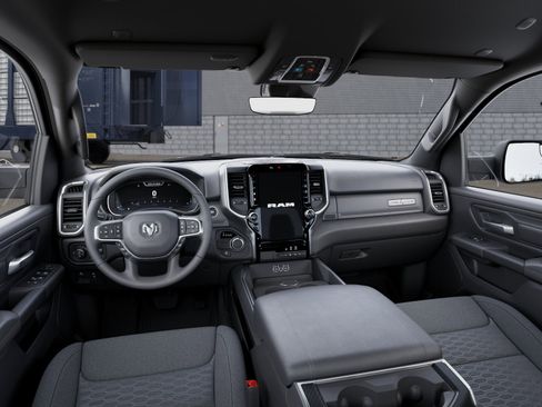 New 2026 RAM 1500 Lone Star RWD image 38
