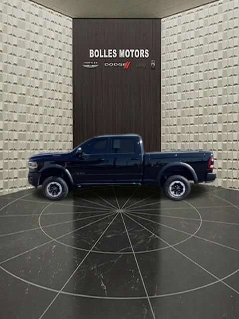 Certified 2022 RAM 2500 Power Wagon w/ Level 2 Equipment Group AWD/4WD image 9