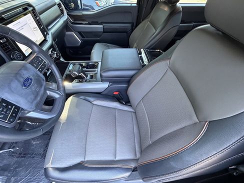 Used 2024 Ford F150 Lariat w/ Equipment Group 502A High AWD/4WD image 16