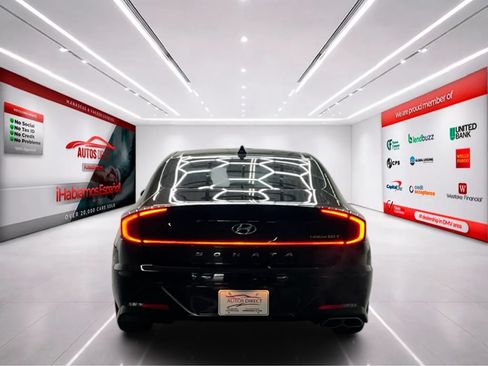 Used 2023 Hyundai Sonata Limited FWD image 7
