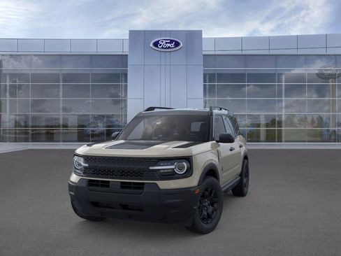 New 2025 Ford Bronco Sport Big Bend w/ Black Appearance Package image 2