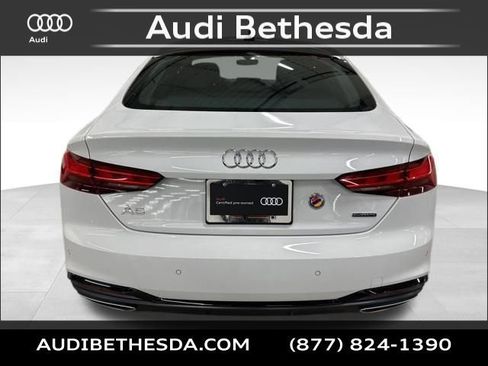 Certified 2025 Audi A5 2.0T Premium Plus w/ Premium Plus image 6