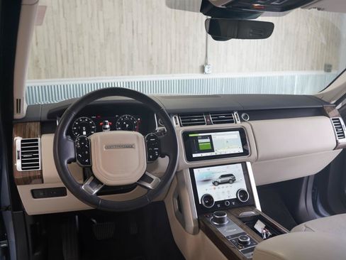 Used 2020 Land Rover Range Rover HSE AWD/4WD image 11