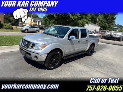 Used 2019 Nissan Frontier SL