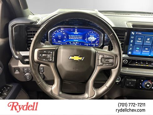 Used 2024 Chevrolet Silverado 1500 High Country w/ Technology Package image 13