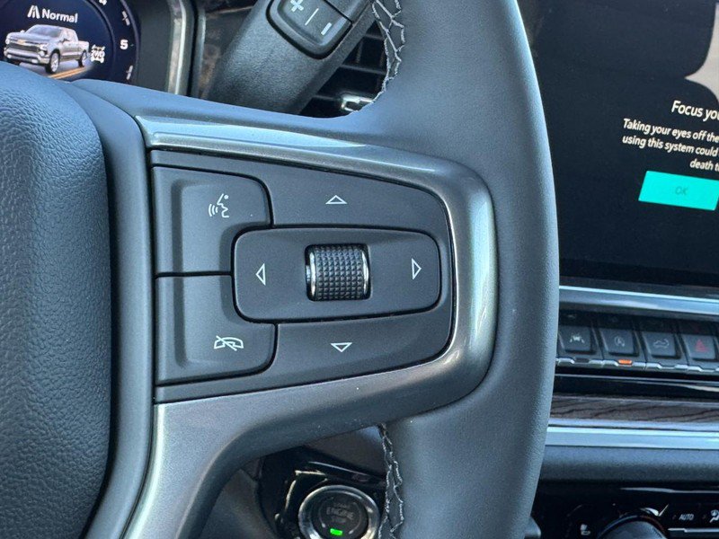 New 2026 Chevrolet Silverado 1500 RST AWD/4WD image 11