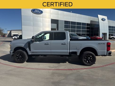 Used 2024 Ford F350 Lariat w/ Lariat Ultimate Package image 8