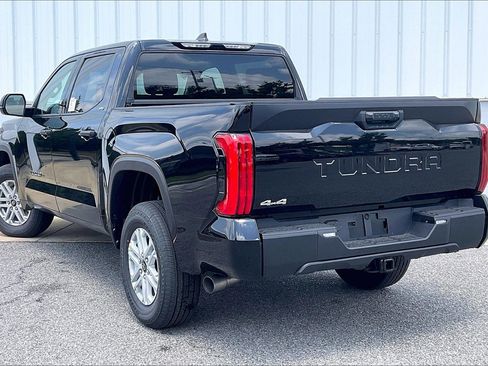 New 2026 Toyota Tundra SR5 AWD/4WD image 3