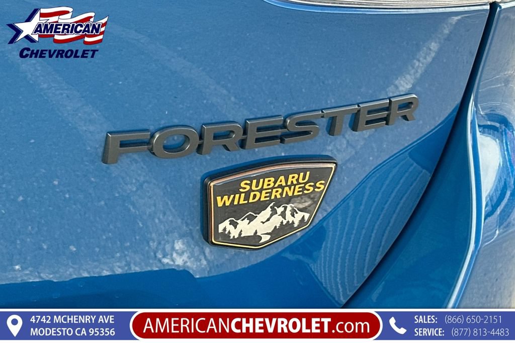 Used 2025 Subaru Forester Wilderness AWD/4WD image 39