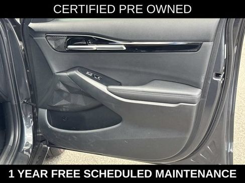 Used 2026 Kia Seltos EX w/ EX Sunroof Package FWD image 8
