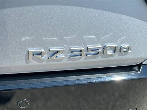 Certified 2026 Lexus RZ 350e 2WD image 34