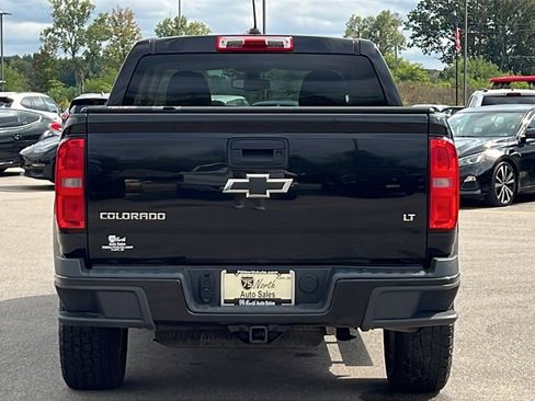 Used 2015 Chevrolet Colorado LT image 34