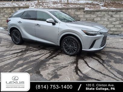 Used 2025 Lexus RX 350 Premium