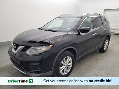 Used 2016 Nissan Rogue SV