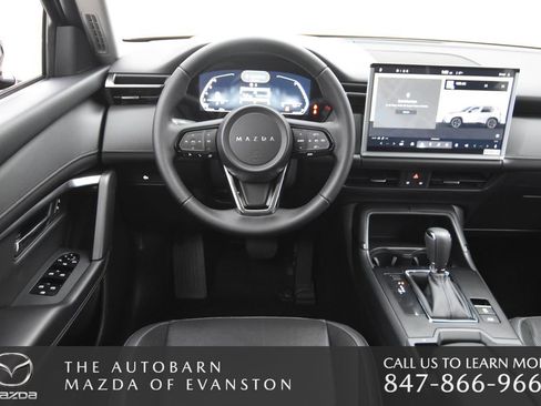 New 2026 MAZDA CX-5 Select AWD/4WD image 25