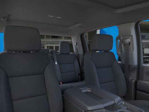 New 2026 Chevrolet Silverado 2500 Custom w/ Custom Value Package image 24