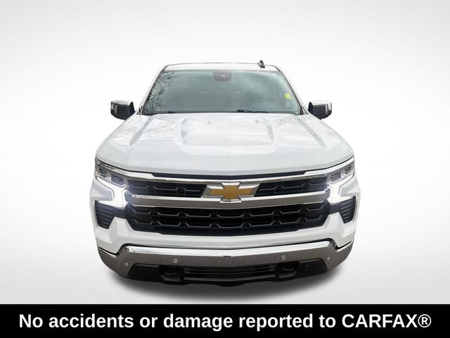 Used 2025 Chevrolet Silverado 1500 LT w/ Safety Package AWD/4WD image 2