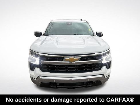 Used 2025 Chevrolet Silverado 1500 LT w/ Safety Package AWD/4WD image 2