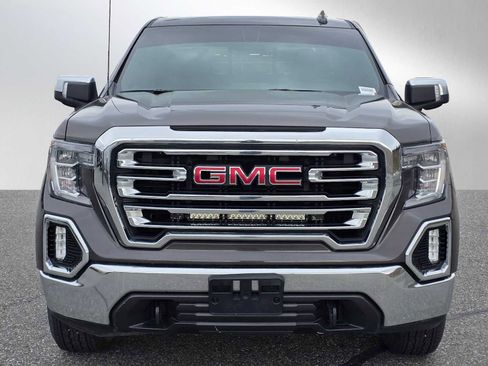 Used 2019 GMC Sierra 1500 SLT w/ SLT Convenience Package AWD/4WD image 8