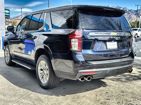Certified 2023 Chevrolet Tahoe Premier image 4