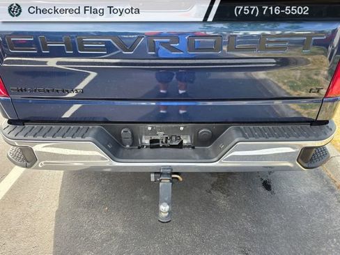Used 2022 Chevrolet Silverado 1500 LT AWD/4WD image 8