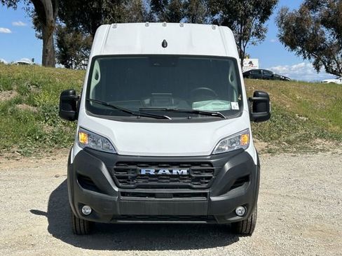 New 2024 RAM ProMaster 3500 w/ Premium Convenience Group FWD image 6