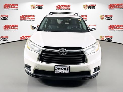 Used 2014 Toyota Highlander XLE AWD/4WD image 14