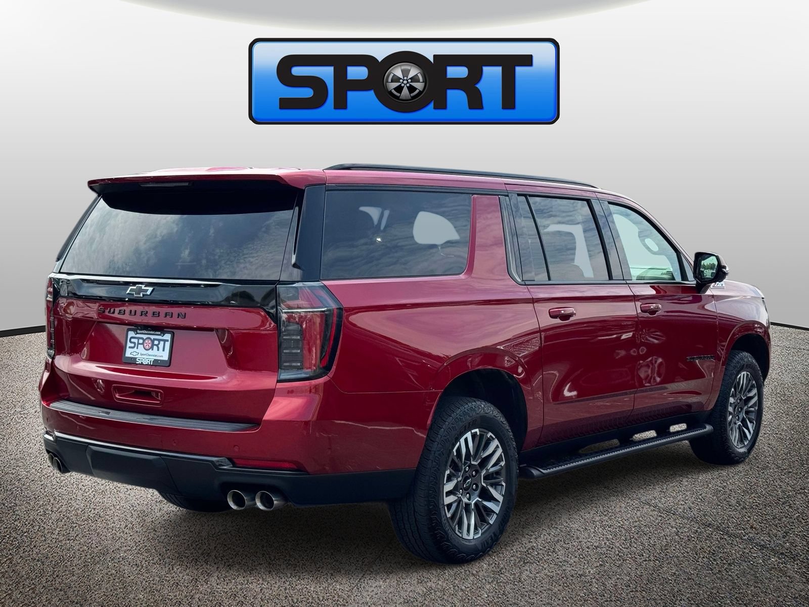 Used 2025 Chevrolet Suburban Z71 w/ Max Trailering Package AWD/4WD image 26