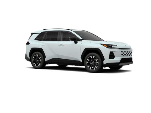 New 2026 Toyota RAV4 Limited AWD/4WD image 14