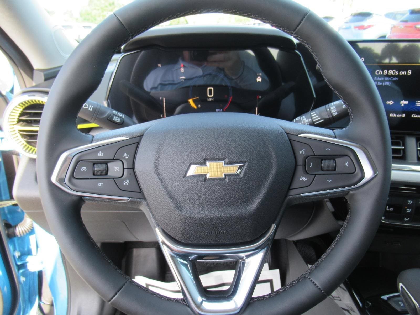 New 2026 Chevrolet Trax LT w/ Driver Confidence Package FWD image 23